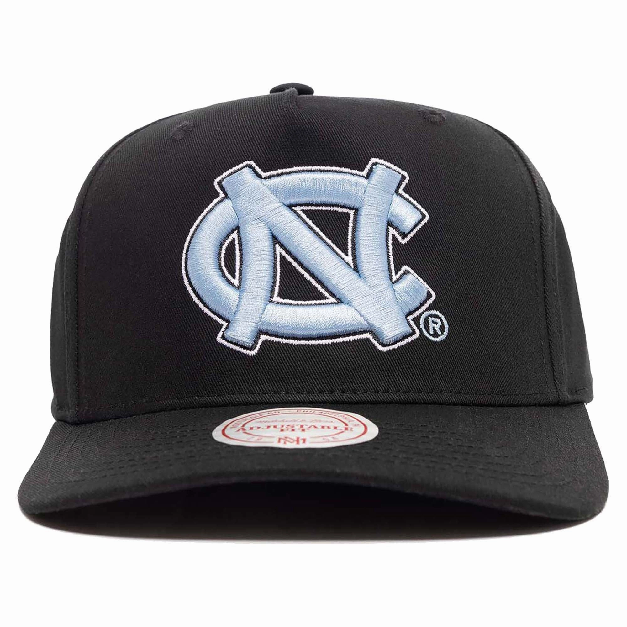 University Of North Carolina Team Colour Logo Snapback Cap