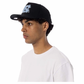 University Of North Carolina Team Colour Logo Snapback Cap