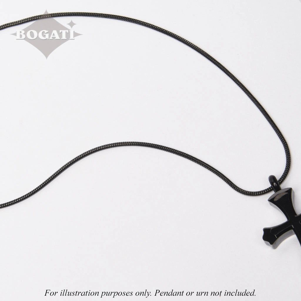 Urn Snake Chain – 1.5 mm x 14.5" length