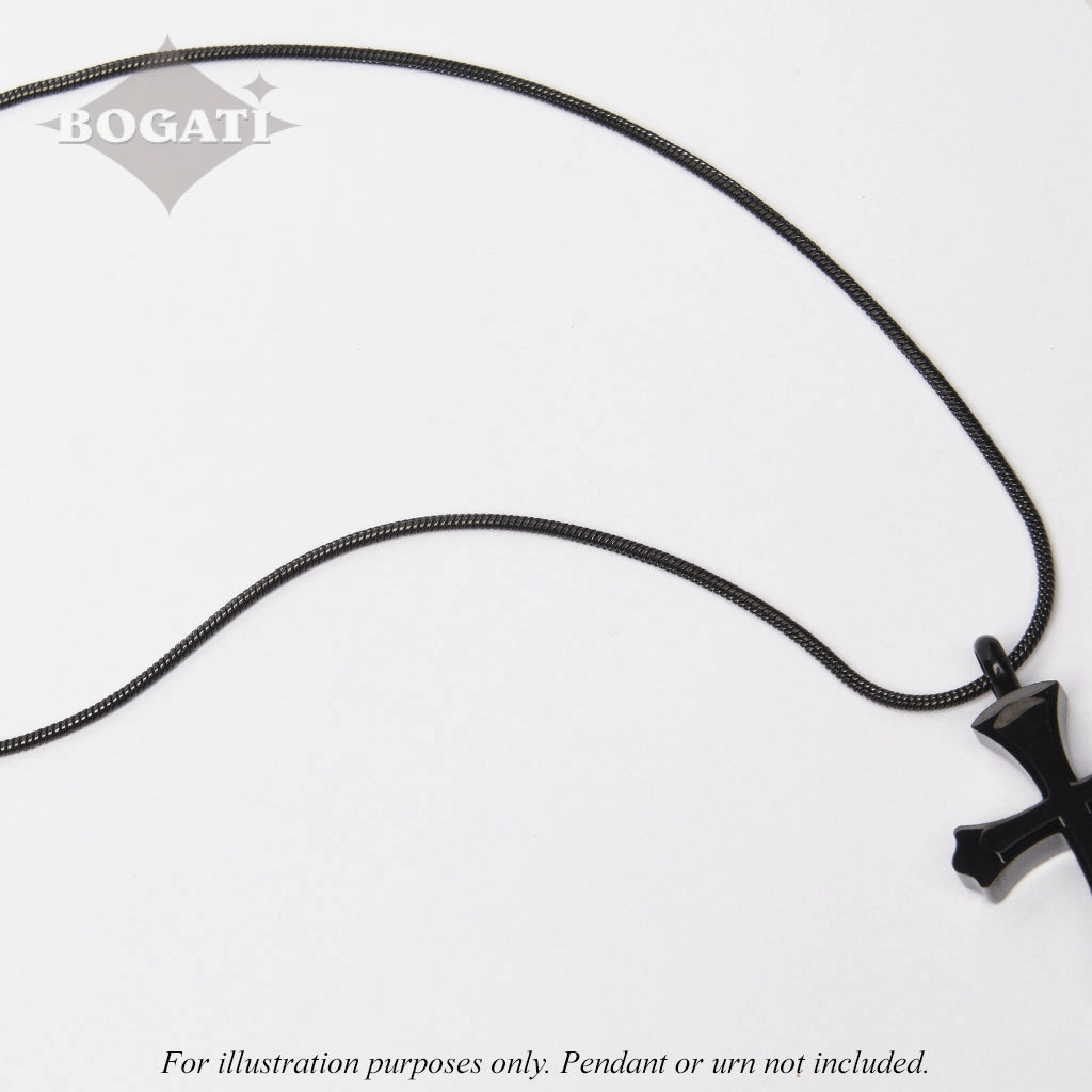 Urn Snake Chain – 1.5 mm x 14.5" length