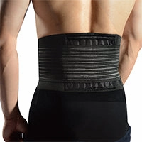 WAIST GUARD BACK SUPPORT LS5761 -
