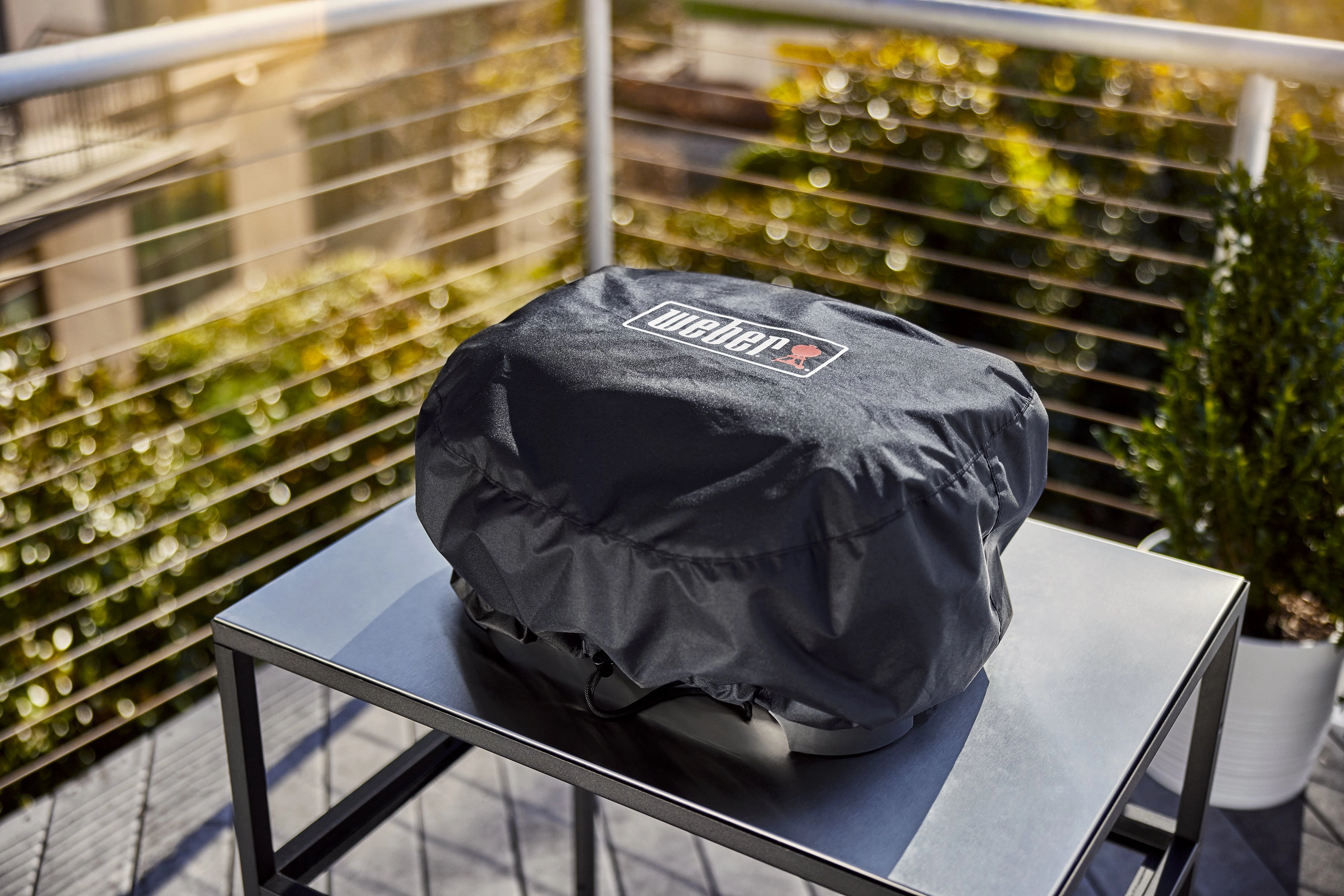 Weber Lumin Premium BBQ Cover
