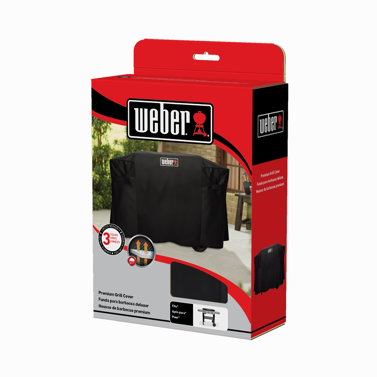 Weber Slate 30" Griddle Cover