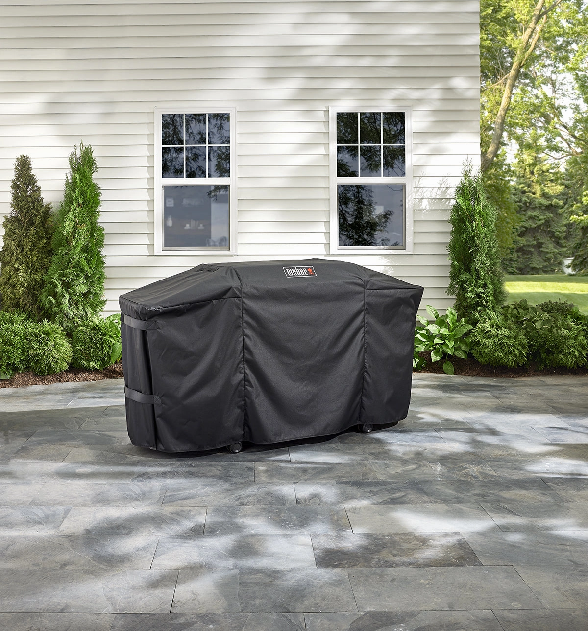 Weber Slate 30" Griddle Cover