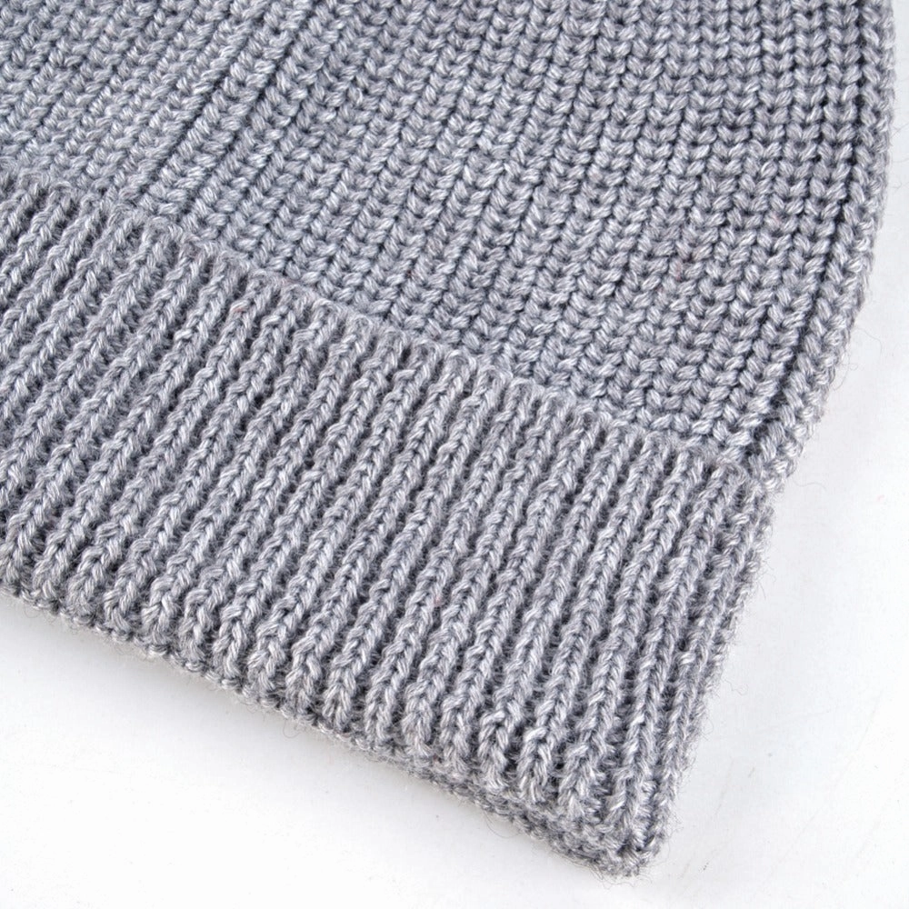 West Louis™ Real Wool Knitted Beanies Hat