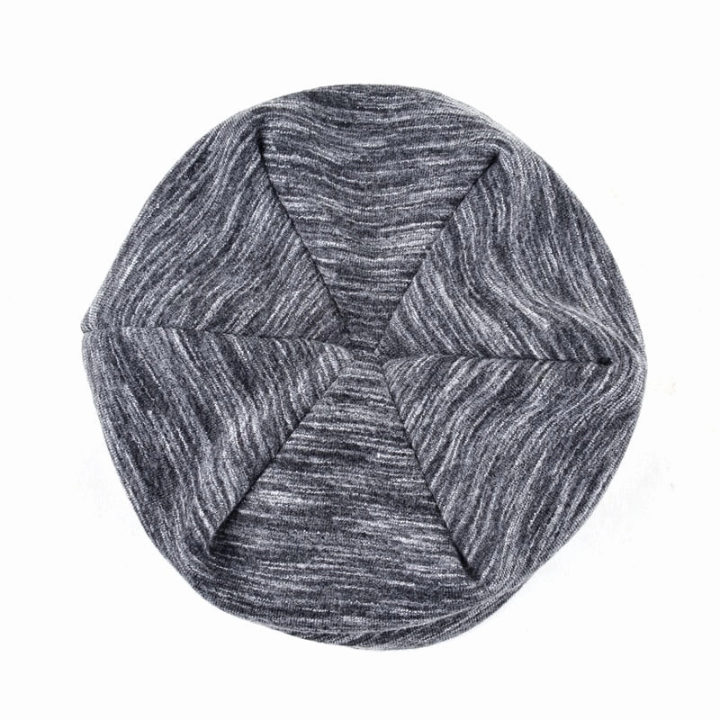 West Louis™ Rock Casual Turban Winter Beanie