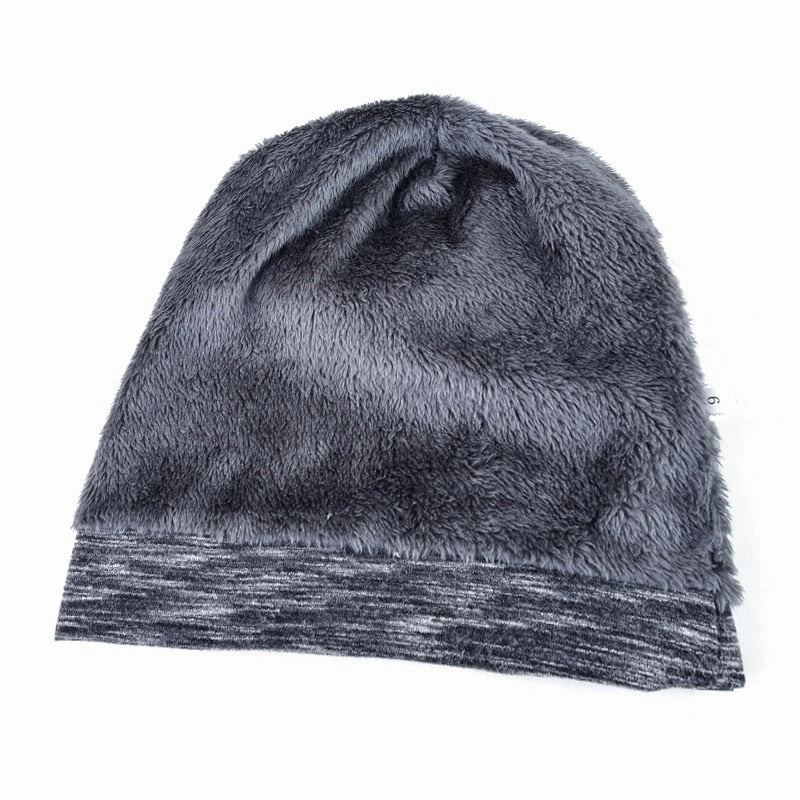 West Louis™ Rock Casual Turban Winter Beanie