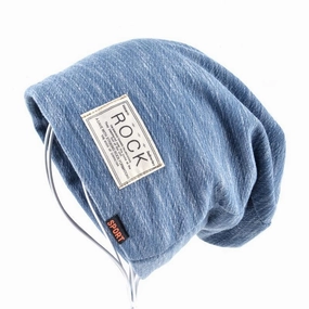 West Louis™ Rock Casual Turban Winter Beanie