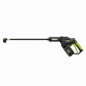 WORX WU630.9 Cordless Brushless Portable Battery Car Wash Pressure Washer 20V 4.0Ah 6M Hose | Model : HPW-WU629-20V