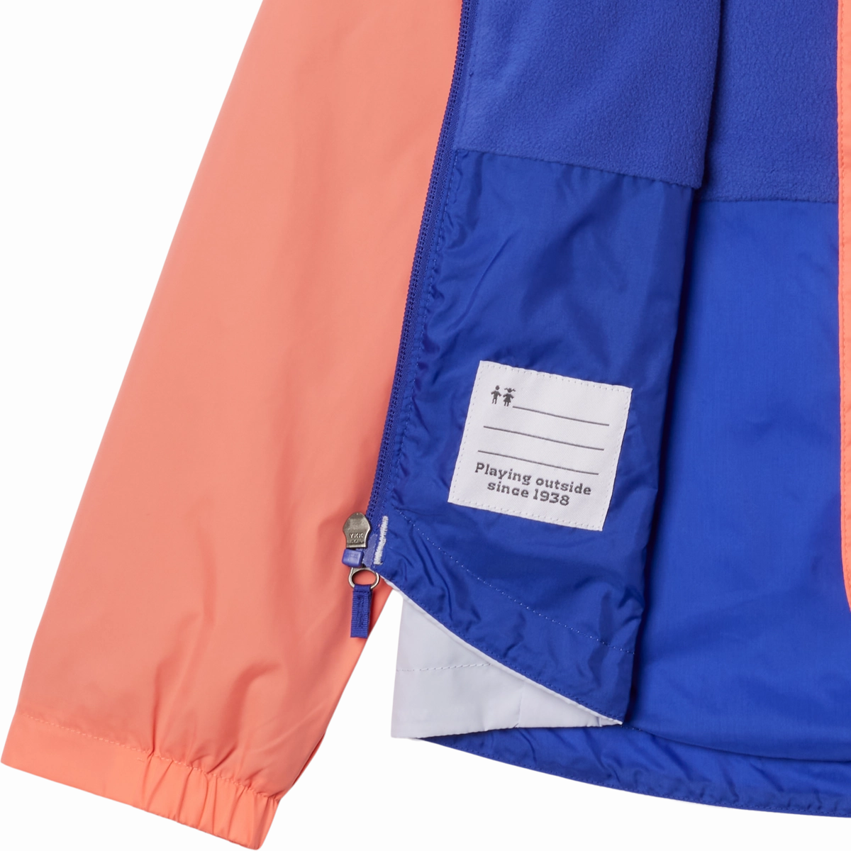 Youth Rainzilla II Jacket