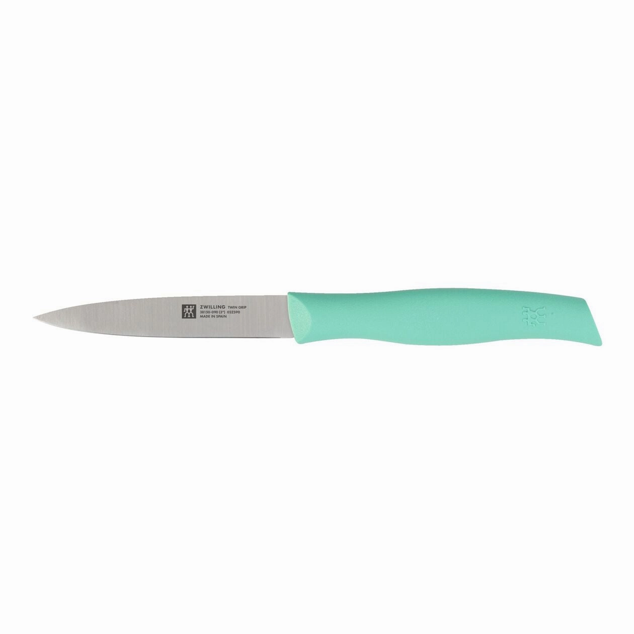 Zwilling® 3.5" Twin Grip Paring Knife - Green
