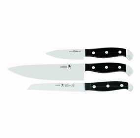 Zwilling J. A. Henckels 3 Piece Knife Set - Statement